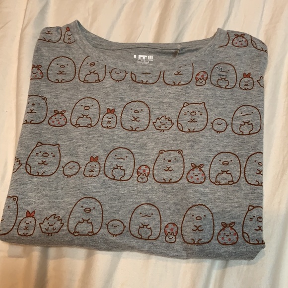 Sumikkogurashi UT (Short-Sleeve Graphic T-Shirt) - Picture 8 of 13